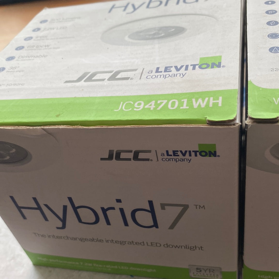 Hybrid 7 JC94701WH