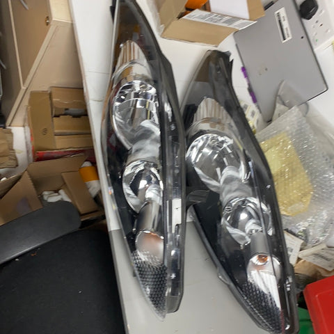 Ford Fiesta 1.25 left hand headlights 2008 (Quote Only0