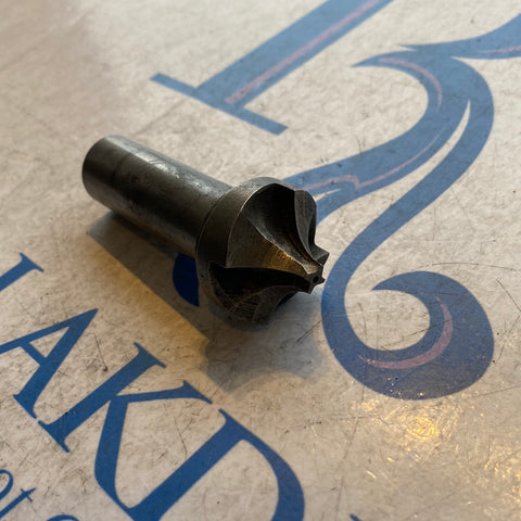 HSS Corner Rounding End Mill 641799800695