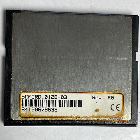 SiliconeDrive 128 MB PAPA SSD-C12M-3876