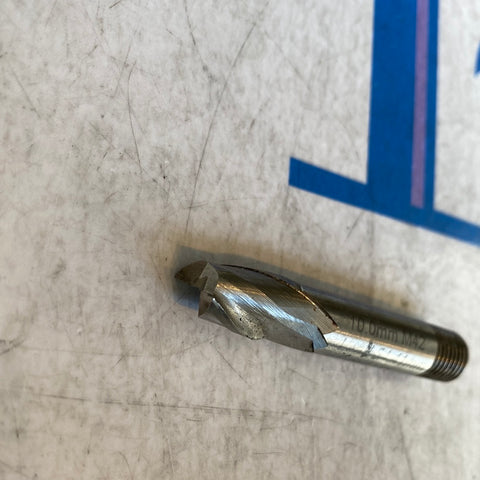 Drill Bit 10.0mm M42