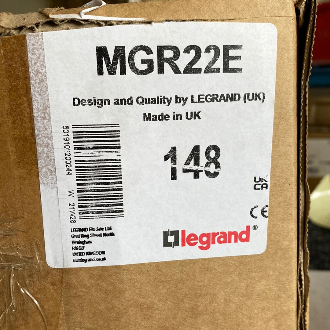 MGR22E legrand