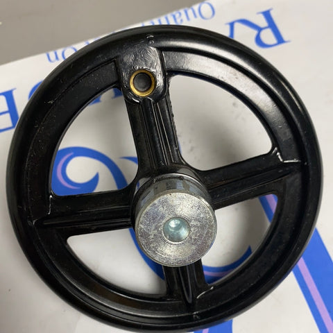 RS PRO BLACK HAND WHEEL