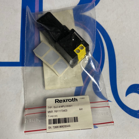 BOSCH REXROTH R911173403