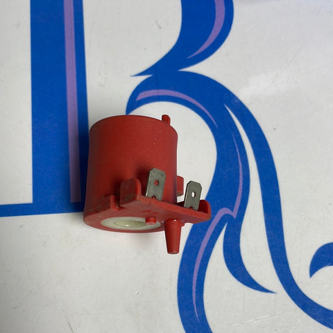 Potterton Ff55 & Ff75 Boiler Gas Valve Red Solenoid Coil Operator 907716