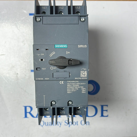 SIEMENS 3RV27425CA10