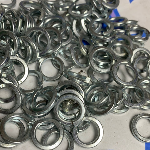 M6 A2 STAINLESS STEEL SPRING WASHERS