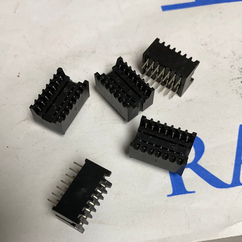 HEADERS MOLEX CONNECTOR ACCESSORIES