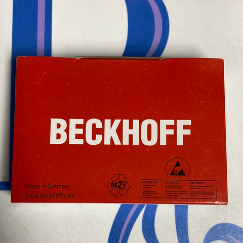 BECKHOFF EL2612