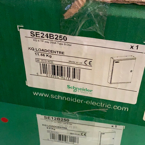 SCHNEIDER ELECTRIC SE18B250