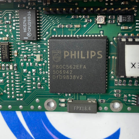 PHILIPS P80C562EFA  S06942 DFD9838V2