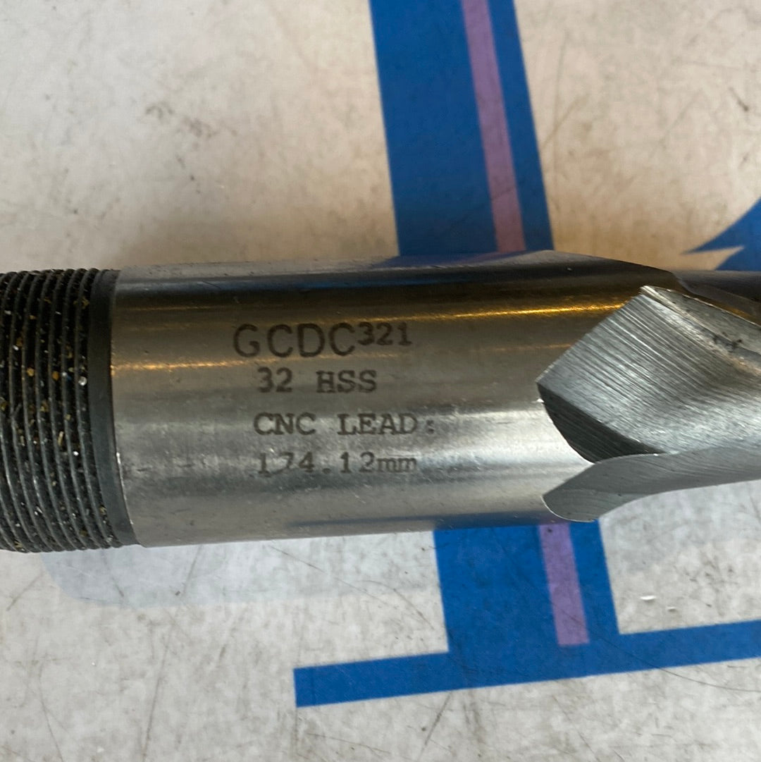 GCDC 321 32 HSS  LEAD 1.74.12mm