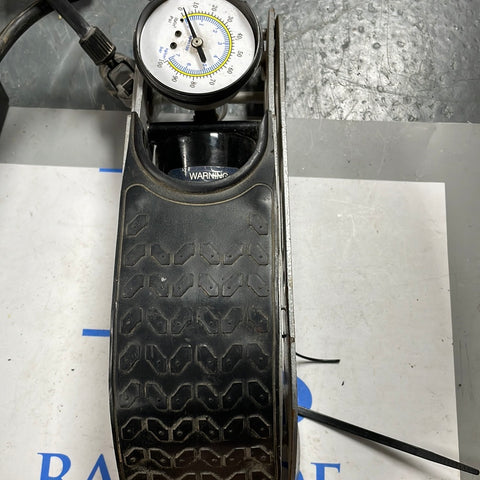 Tyre Pressure Gauge