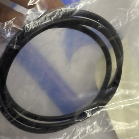 BLACK RUBBER OIL SEAL COMAS O-RING 7110000049