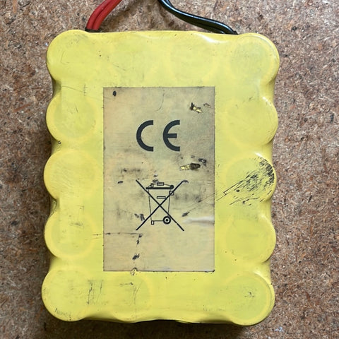 HUANYU NI-CD 20xSC1500MAH 24V