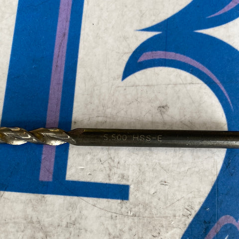 Drill Bit 5.500 HSS-E