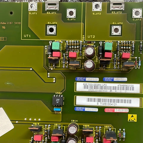 SIEMENS 6SE7033-2EG84-1JF0