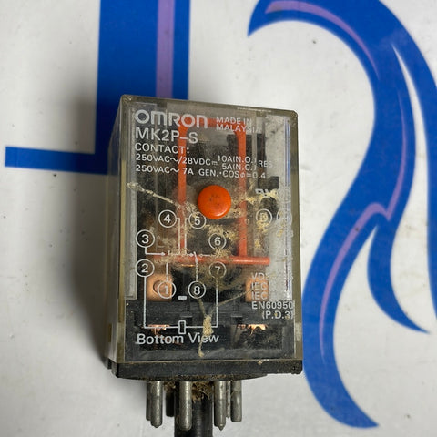 OMRON MK2P-S