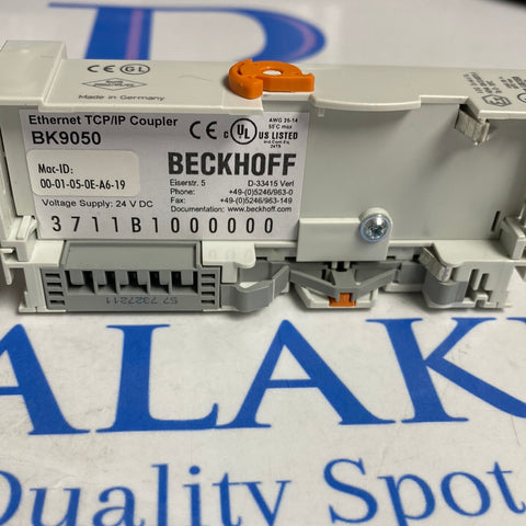 Beckhoff BK9050