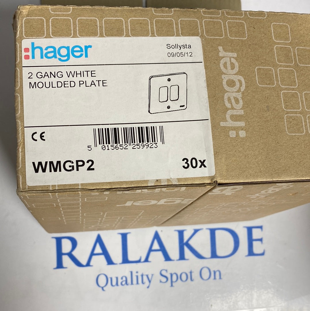  HAGER WMGP2 30X