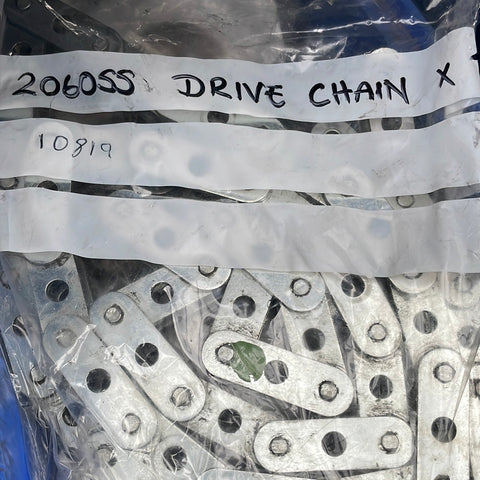 2060SS DRIVE CHAIN 10819