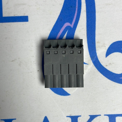 BLT 5.08 >PBT< 5 pin five pin