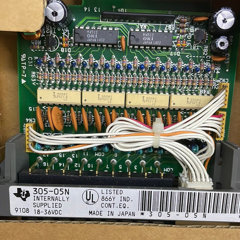 SIEMENS TEXAS INSTRUMENTS PLC 305-05NH