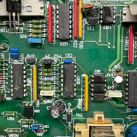 BERGES ACM/DRV22/F/A02 BOARD TYPE. ACM-D2 22,0 KW FAULTY