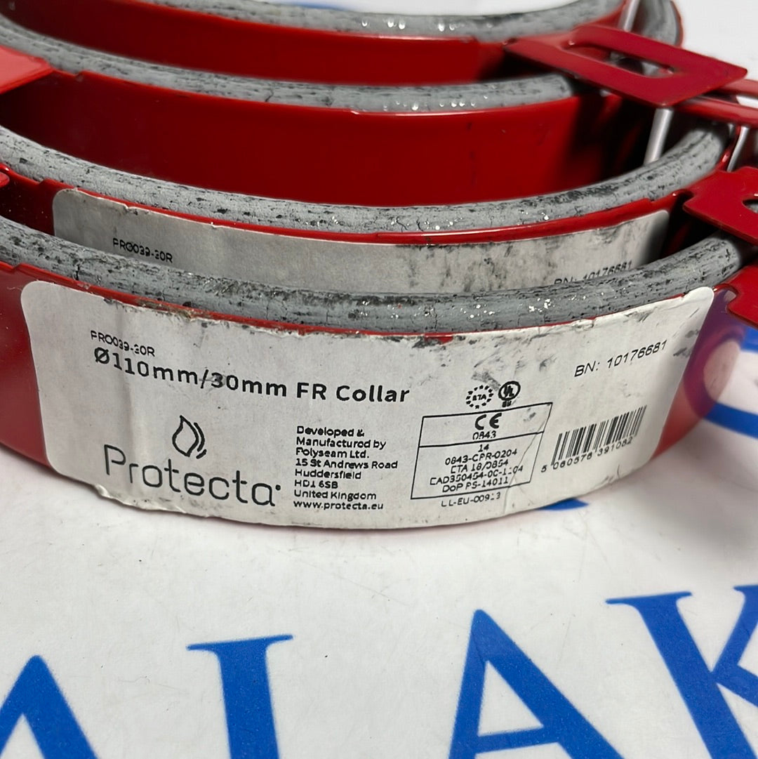 Protecta 110mm/ 30mm FR Collar