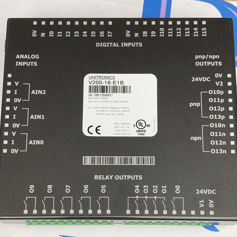 UNITRONICS  V200-18-E1B PCB11003-C5 R TG180 ENIG