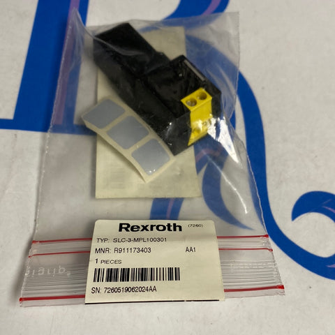 BOSCH REXROTH R911173403