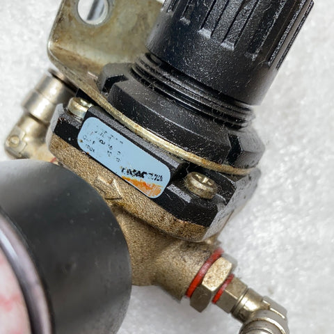 MINI AIR PRESSURE REGULATOR