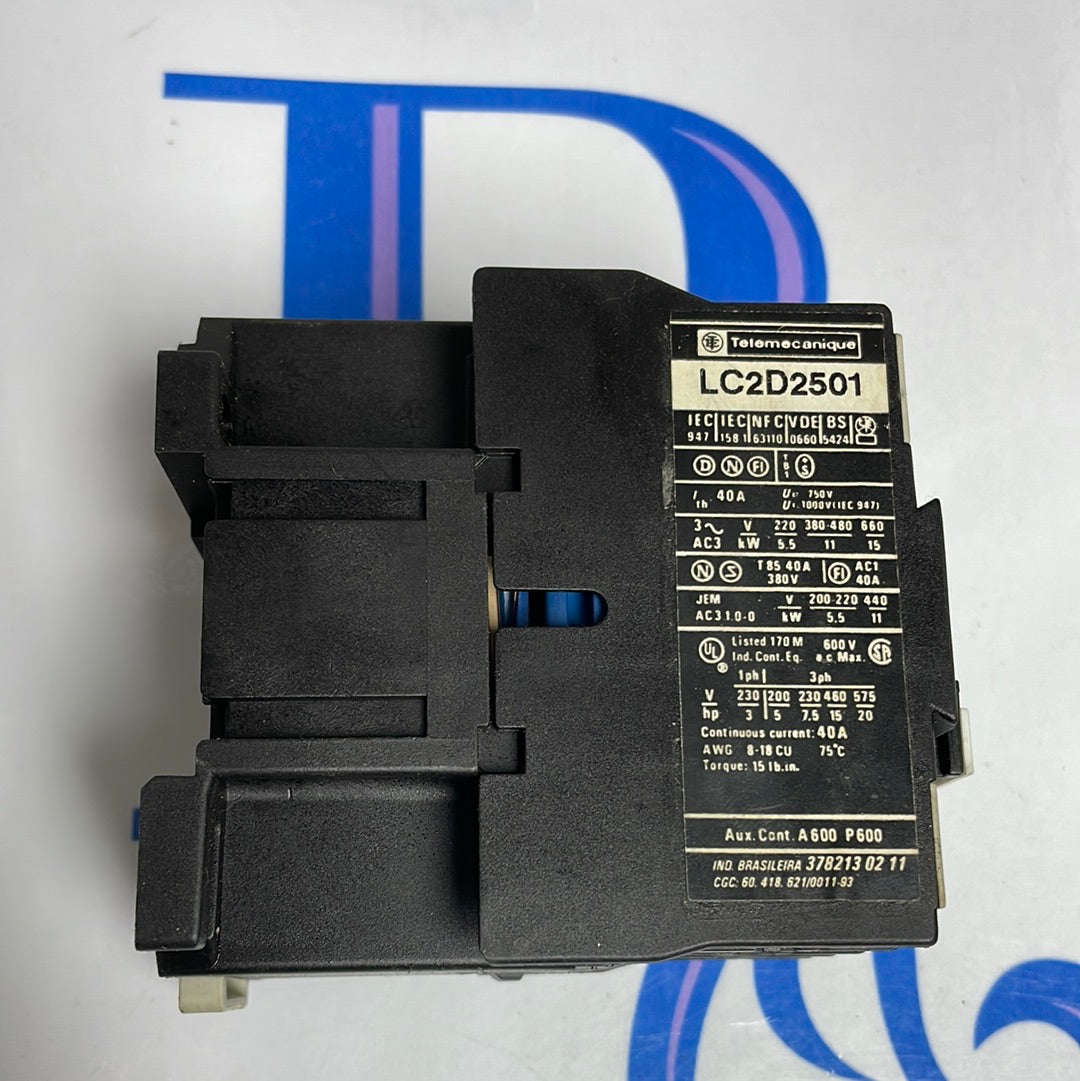 LC2D2501