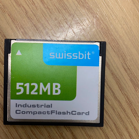 Industrial memory Swiss it 512mb