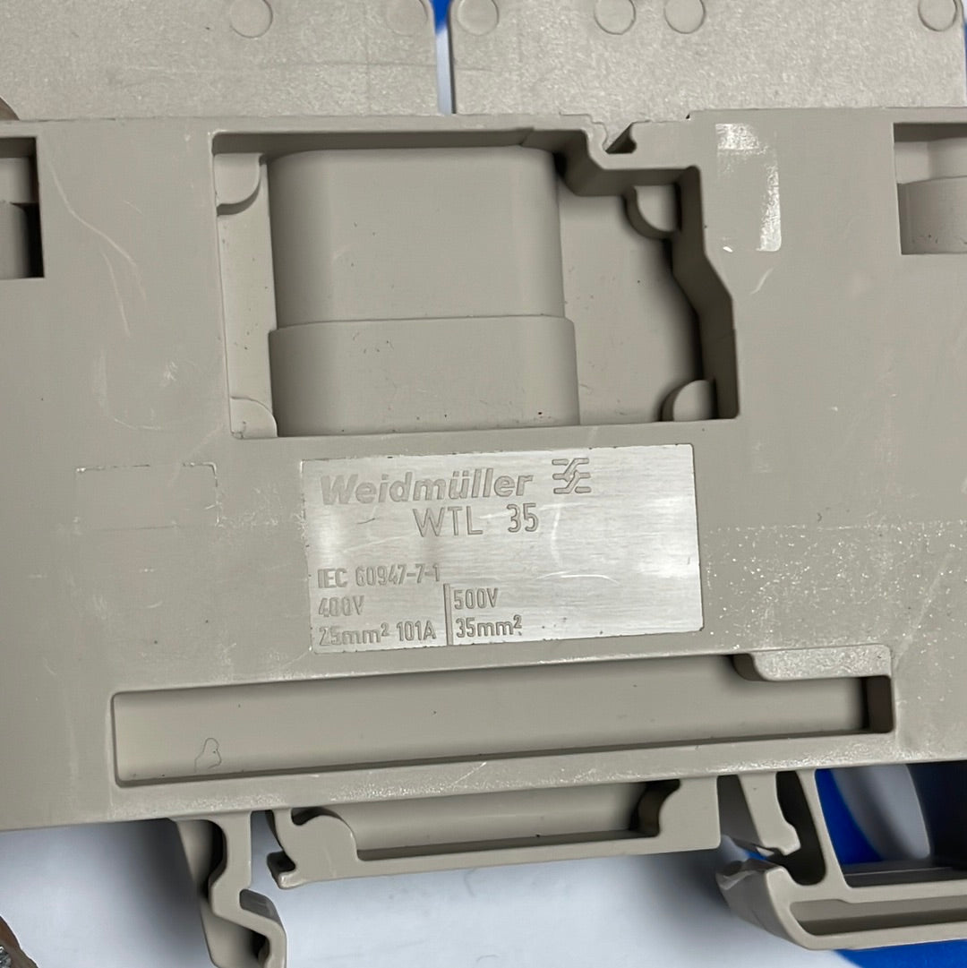 Weidmuller WTL 35 IEC 60947-7-1 400V