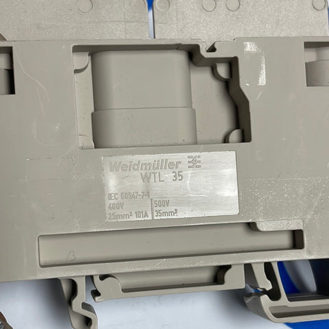 Weidmuller WTL 35 IEC 60947-7-1 400V