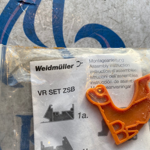 Weidmuller VR-SET-ZSB