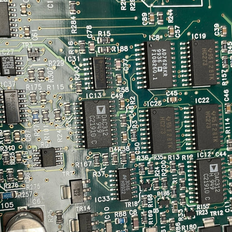 PRINT ENGINE CONTROLLER PL2 25107