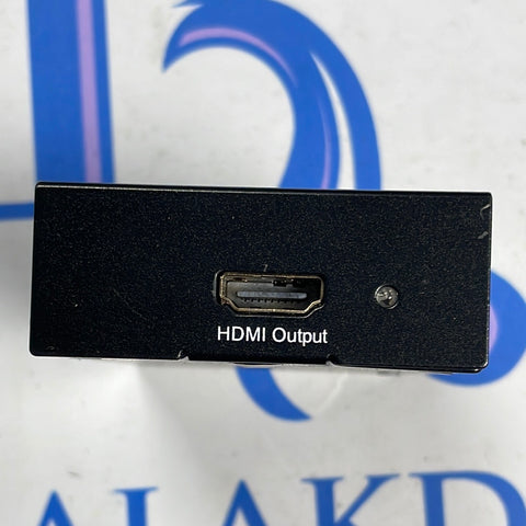 HDMI EXTENDER BY CAT5EX1