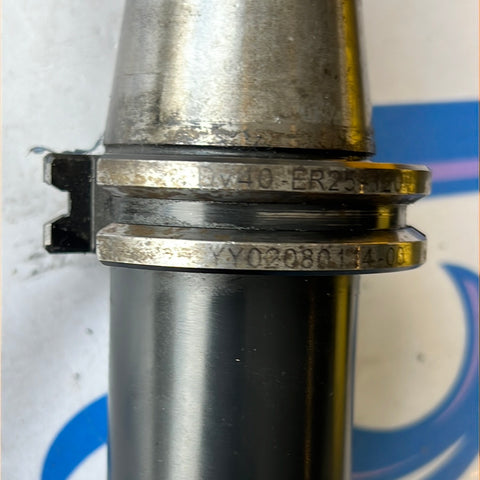 Long Collet Chuck Tool Holder Y Y 02080114 00