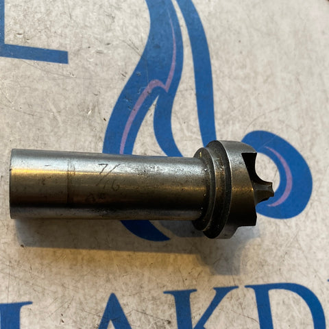 HSS Corner Rounding End Mill 641799800695