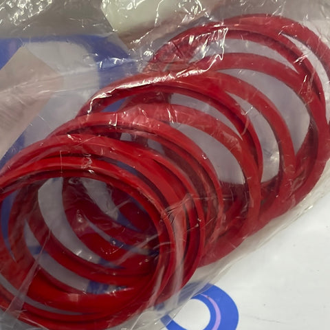 RED OIL SEAL GUARNIZIONE 7110000653