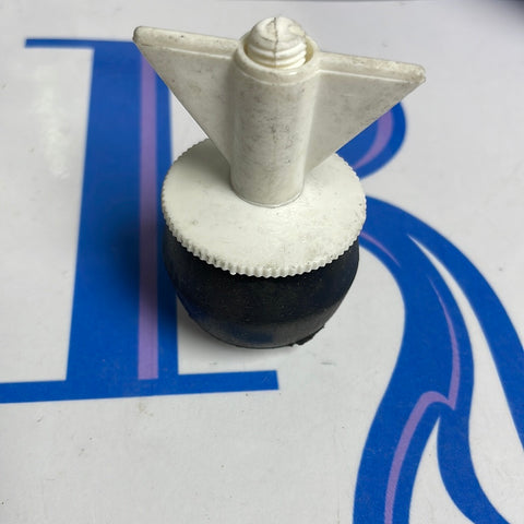 VALUE COLLECTION NYLON PLASTIC PIPE TEST PLUG