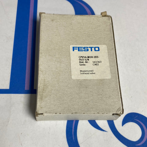 Festo CPV14-M1H-2X3-OLS-1/8