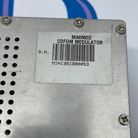 MINIMOD COFDM MODULATOR   MINI 351300053