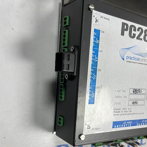 PC28 MOTION & INSTRUMENTATION IP CONTROLLER.