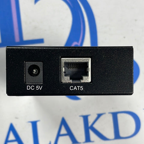 HDMI EXTENDER BY CAT5EX1