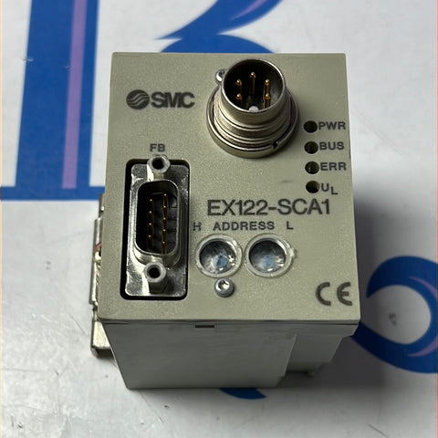 SMC EX122-SCA1