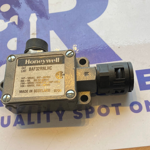 HONEYWELL BAF3-2RN-LHC