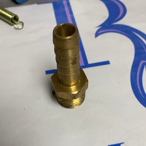 SOCKET HIX BRASS 330008 BSPP